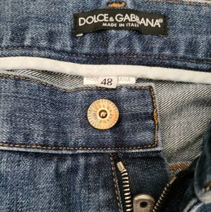 Dolce & Gabanna Men's jeans